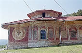 Transfiguration Monastery, the main Church 